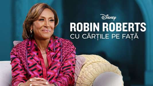 Turning the Tables with Robin Roberts - Backdrops