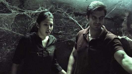 Anjaan: Special Crimes Unit - Backdrop