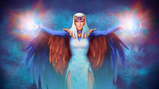 Masters of the Universe: Revelation - Backdrops