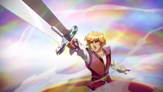 Masters of the Universe: Revelation - Backdrops