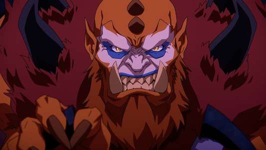 Masters of the Universe: Revelation - Backdrops