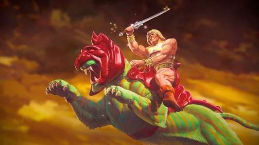 Masters of the Universe: Revelation - Backdrops