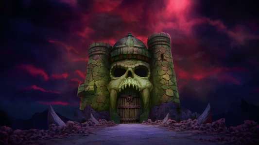 Masters of the Universe: Revelation - Backdrops