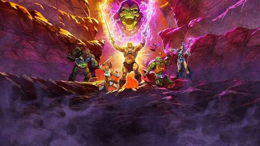 Masters of the Universe: Revelation - Backdrops