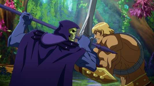 Masters of the Universe: Revelation - Backdrops
