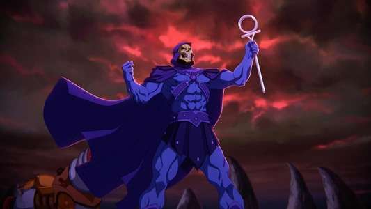 Masters of the Universe: Revelation - Backdrops