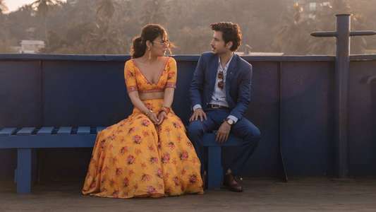Feels Like Ishq - Backdrop