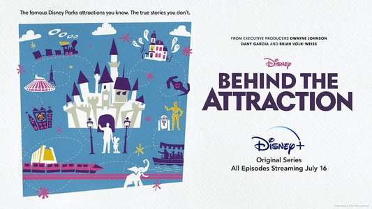 Behind the Attraction - Backdrops