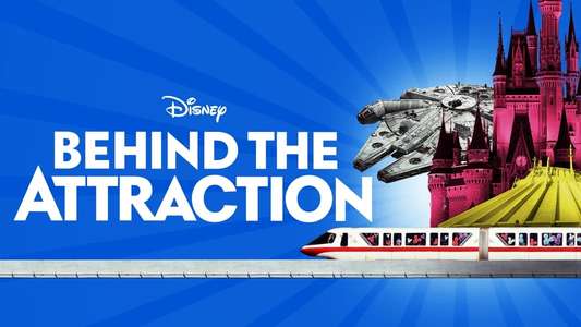Behind the Attraction - Backdrops