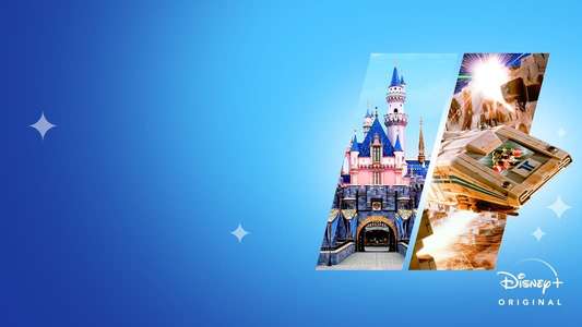 Behind the Attraction - Backdrops