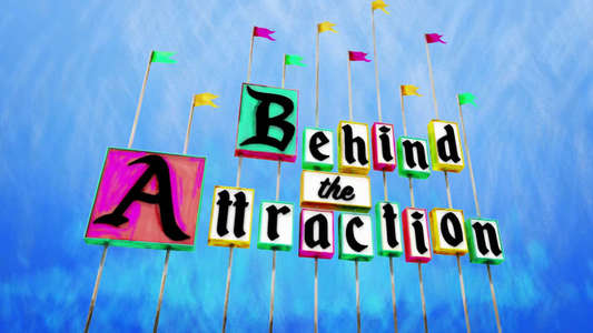 Behind the Attraction - Backdrops