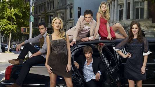 Gossip Girl - Backdrops