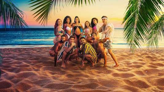 Too Hot to Handle: Brazil - Backdrops