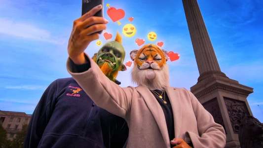 Sexy Beasts - Backdrops