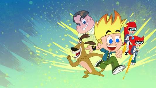Johnny Test - Backdrops