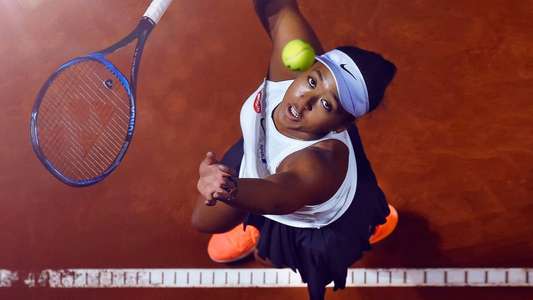 Naomi Osaka - Backdrops