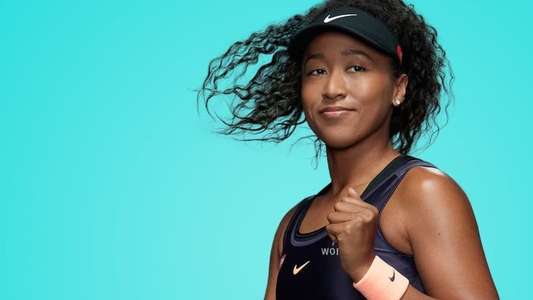 Naomi Osaka - Backdrops