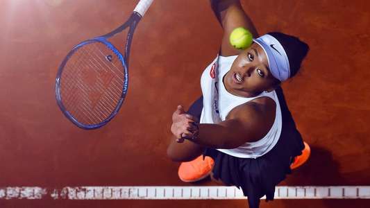 Naomi Osaka - Backdrops