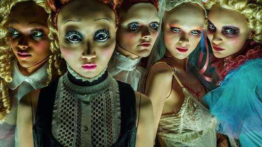 American Horror Stories - Backdrops