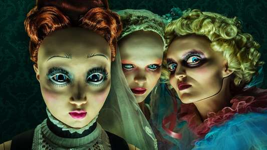 American Horror Stories - Backdrops