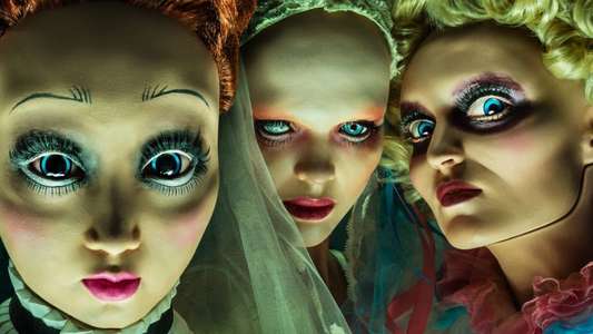 American Horror Stories - Backdrops