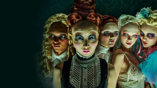 American Horror Stories - Backdrops