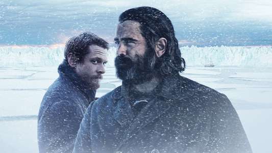 The North Water - Backdrops