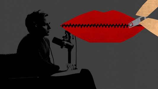 Catch and Kill: The Podcast Tapes - Backdrops