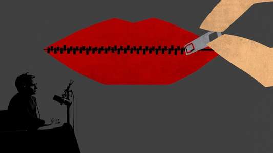Catch and Kill: The Podcast Tapes - Backdrops