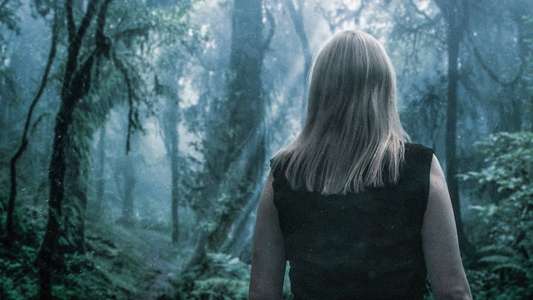 Elize Matsunaga: Once Upon a Crime - Backdrops