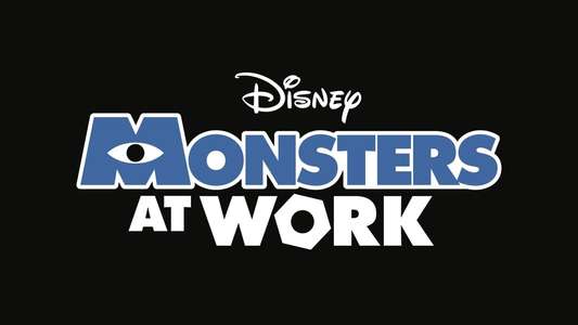 Monsters at Work - Backdrops