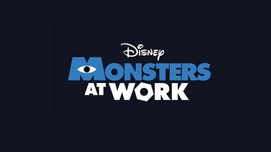 Monsters at Work - Backdrops