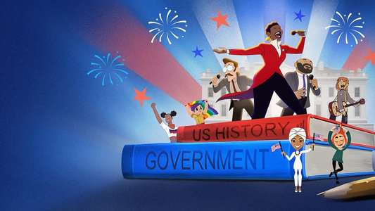 We the People - Backdrop