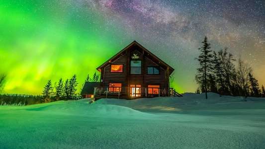 The World's Most Amazing Vacation Rentals - Backdrops