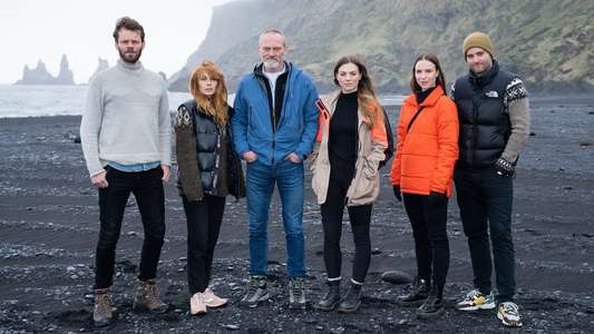 Katla - Backdrops