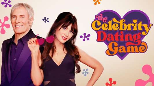 The Celebrity Dating Game - Backdrop
