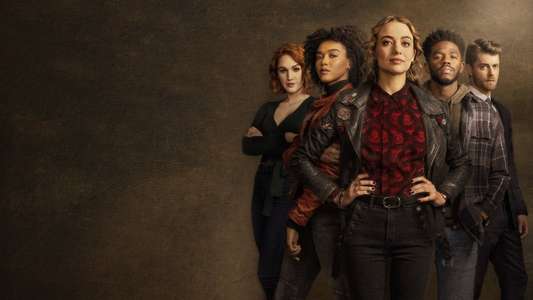 The Republic Of Sarah - Backdrops