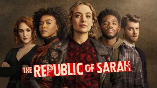 The Republic Of Sarah - Backdrops