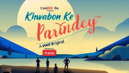 Khwabon Ke Parindey - Backdrop