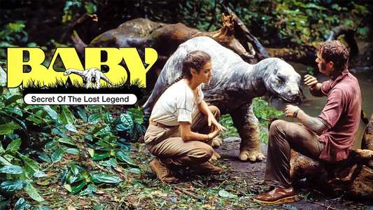 Baby: Secret of the Lost Legend - Backdrop