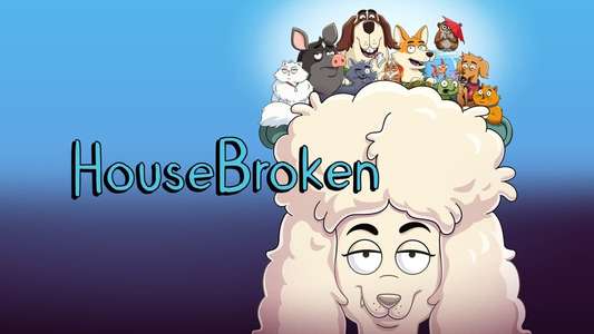 HouseBroken - Backdrops