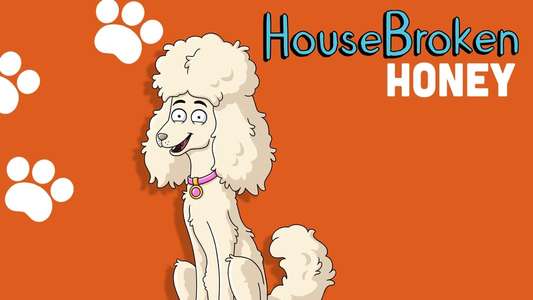 HouseBroken - Backdrops