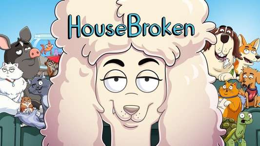 HouseBroken - Backdrops