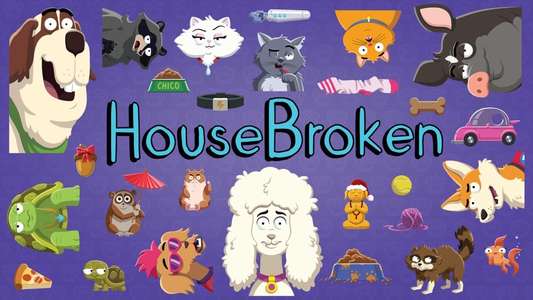 HouseBroken - Backdrops
