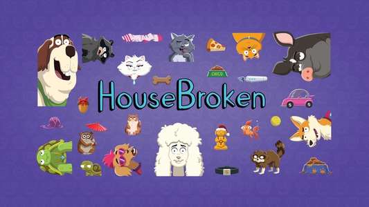 HouseBroken - Backdrops