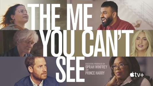 The Me You Can't See - Backdrops
