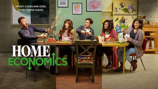 Home Economics - Backdrop