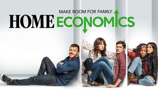 Home Economics - Backdrop
