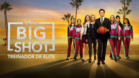 Big Shot - Backdrops