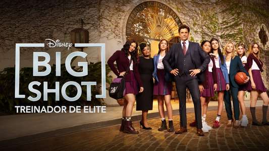 Big Shot - Backdrops